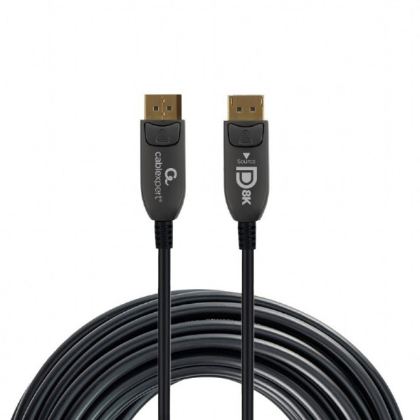 CABLEXPERT 8K DISPLAYPORT CABLE 'AOC PREMIUM SERIES' 20M