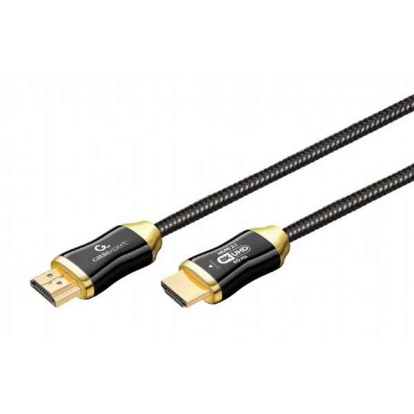 CABLEXPERT ULTRA HIGH SPEED HDMI CABLE WITH ETHERNET 'AOC PREMIUM SERIES' 10M