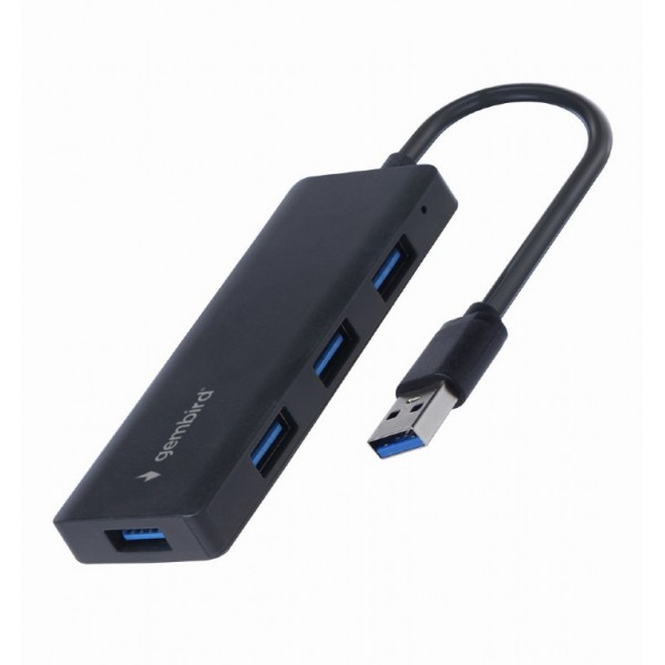 GEMBIRD 4-PORT USB3.1 (GEN. 1) HUB