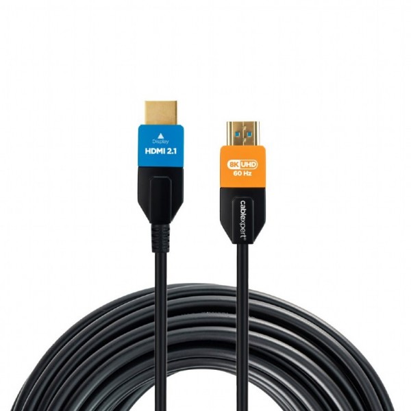 CABLEXPERT ULTRA HIGH SPEED HDMI CABLE WITH ETHERNET 'AOC SERIES' 10M