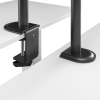 SBOX MONITOR STAND 17'-32' (LEFT & RIGHT) VESA 100x100 MAX