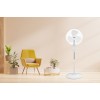 ΑΝΕΜΙΣΤΗΡΑΣ LGP ROUND BASE STAND FAN 16' 40CM 45W WHITE