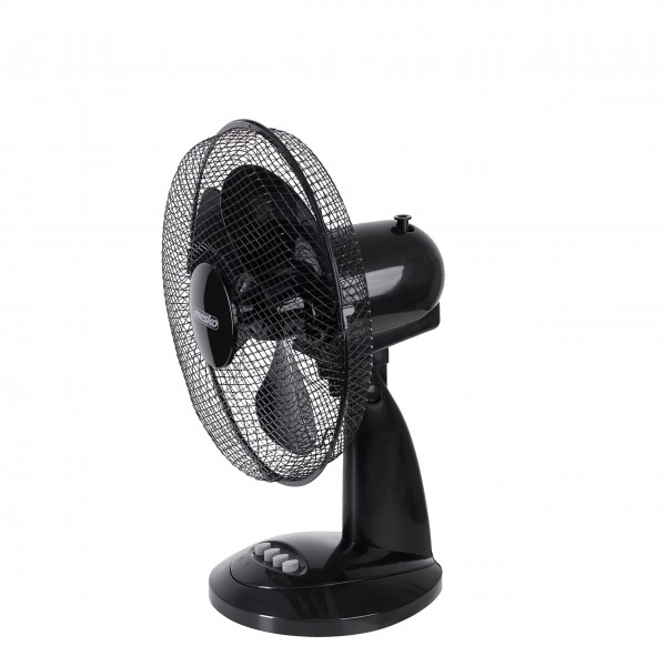 MESKO DESK FAN 30CM 35W~70W BLACK