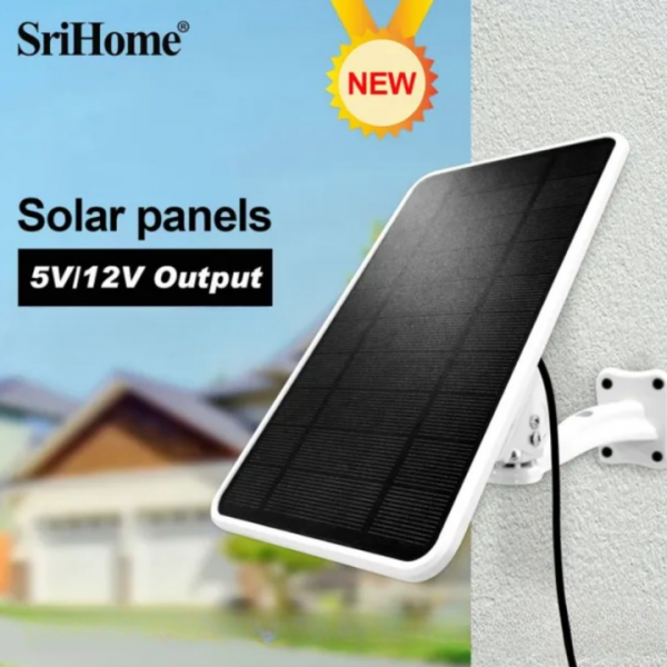 SRIHOME SOLAR PANEL 7W