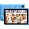 BLACKVIEW KID QUADCORE TABLET 10.1' (2GB+64GB) ANDROID 13 GO WIFI 6 BLUE