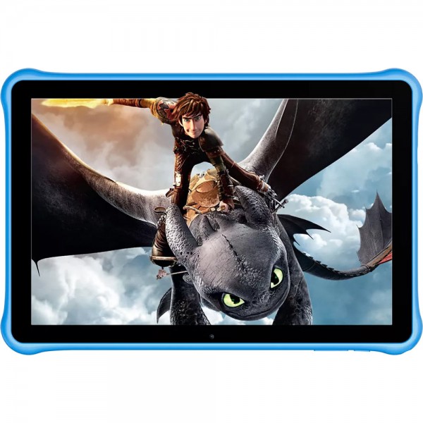 BLACKVIEW KID QUADCORE TABLET 10.1' (2GB+64GB) ANDROID 13 GO WIFI 6 BLUE