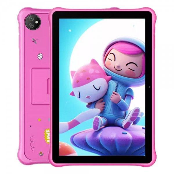 BLACKVIEW KID QUADCORE TABLET 10.1' (2GB+64GB) ANDROID 13 GO WIFI 6 PINK