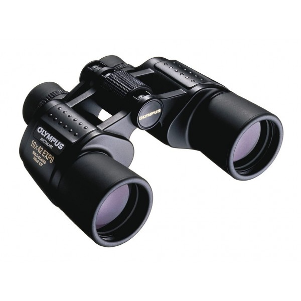 Olympus 10x42 EXPS I BLACK Binoculars