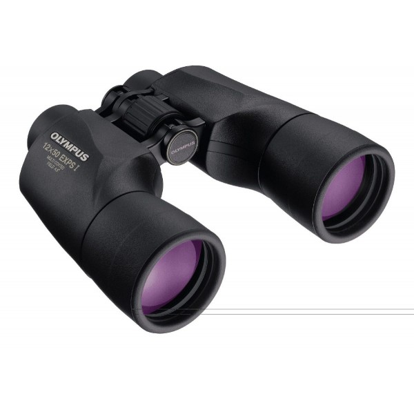 Olympus 12X50 EXPS I BLACK Binoculars