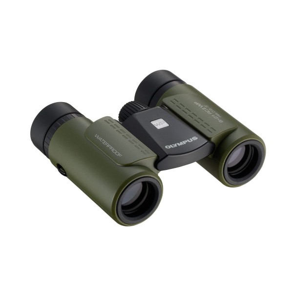 Olympus 8X21 RC II WP GREEN Binoculars