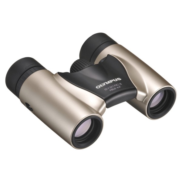 Olympus 8X21 RC II CHAMPAGNE GOLD Binoculars