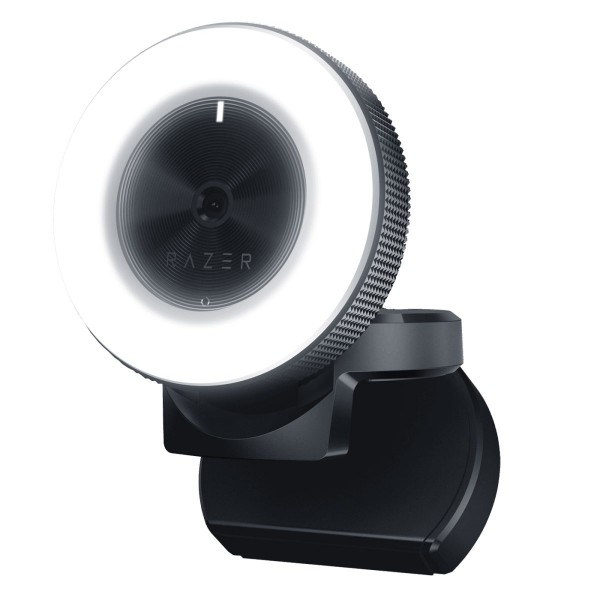 Razer Kiyo - Ring Light Equipped Broadcasting Camera