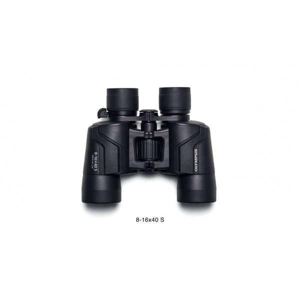 Olympus Binoculars 8-16x40 S incl. Case & Strap