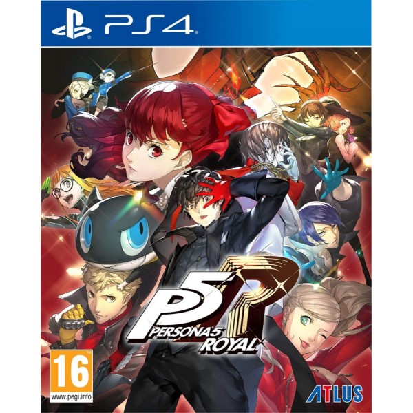 Persona 5 Royal PS4