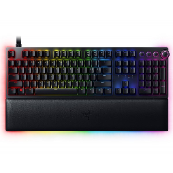 Razer HUNTSMAN V2 Analog - RGB Optical Switches Mechanical Chroma Gaming Keyboard US