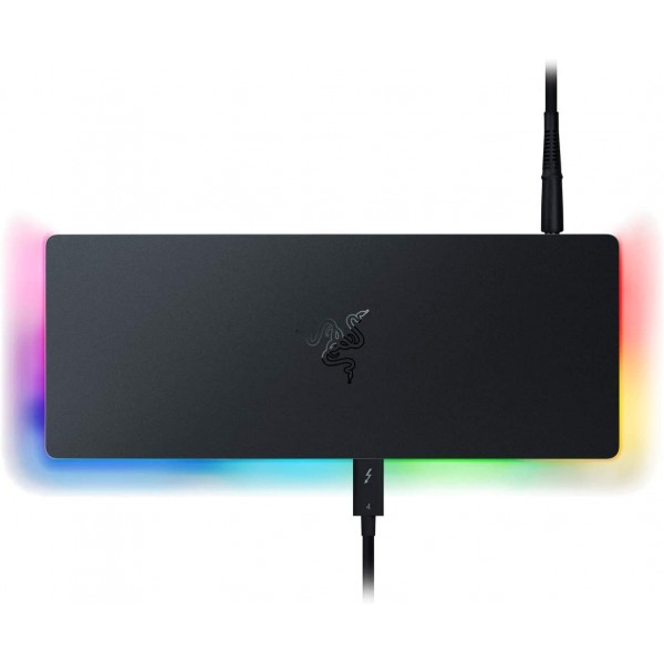  Razer THUNDERBOLT 4 Dock Chroma Black