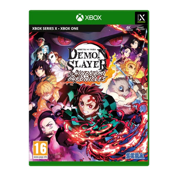 Demon Slayer 3 Xbox