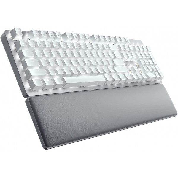 Razer PRO TYPE ULTRA - Wireless Keyboard for Productivity With Orange Mechanical Switches - US