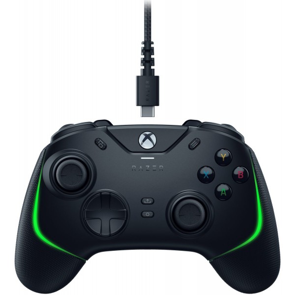 Razer WOLVERINE V2 CHROMA Black XBOX X/S & PC - Wired Gaming Controller