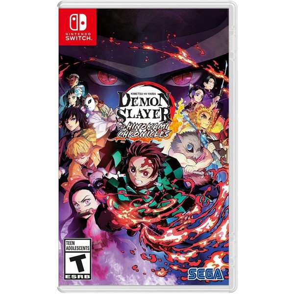 Demon Slayer Switch