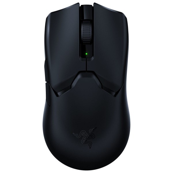 Razer VIPER V2 PRO BLACK - 57g Wireless Ultra Light - 30K DPI Optical Gaming Mouse with Grip Tapes