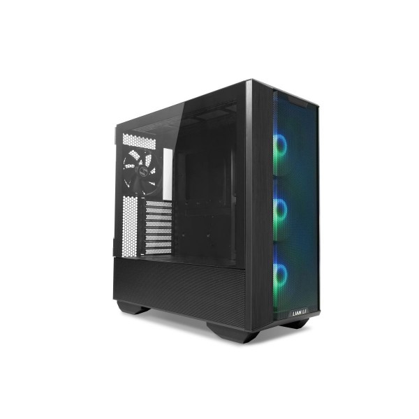 Lian Li LANCOOL III RGB Black PC Case  E-ATX / ATX / M-ATX / mini-ITX