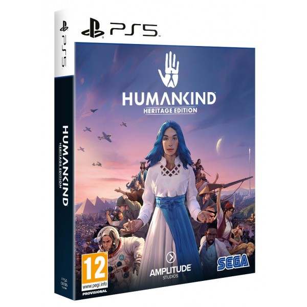 Humankind PS5