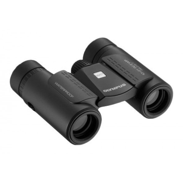 Olympus 10x21 RC II WP Black Compact Binoculars