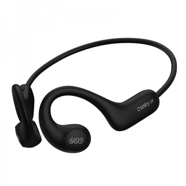 QCY Crossky Link - Open Ear Air Conduction Headphones Sports Waterproof IPX6 Headset BT 5,3