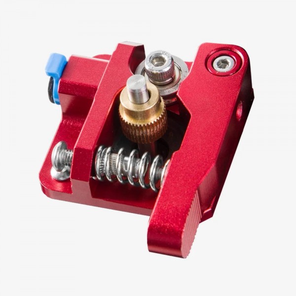 CREALITY 3D Printer Red Metal Extruder Kit (Ender-3/3 Pro/3S/3 V2/3 Max/CR-10/CR-10S)