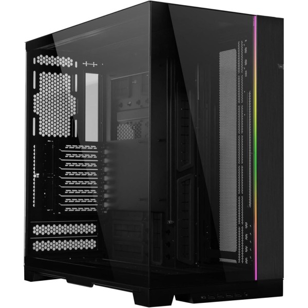 Lian Li O11 Dynamic EVO XL Black - EATX PC Case (under 280mm) XL Tower