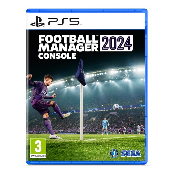 Football Manager 2024 PS5