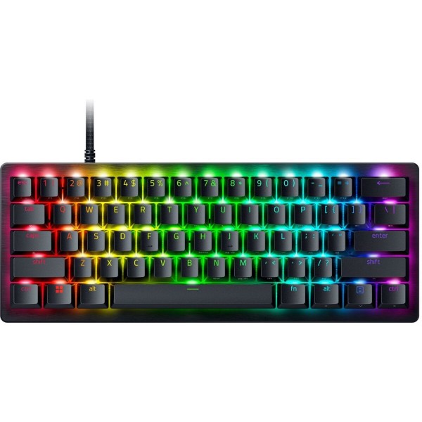 Razer HUNTSMAN V3 PRO MINI ANALOG -  60% Optical Gaming Keyboard - Rapid Trigger - US Layout