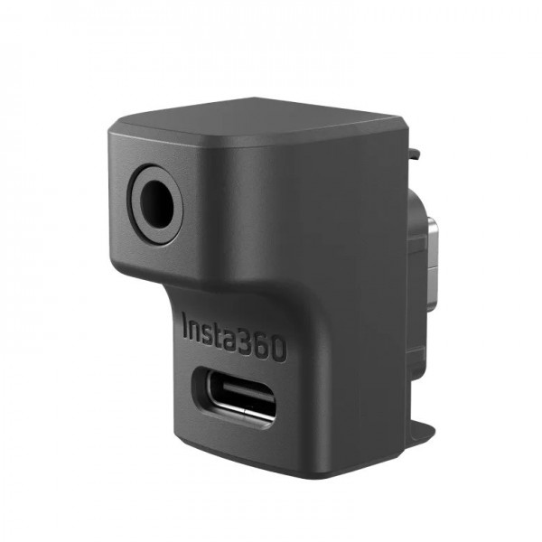 Insta360 Ace/Ace Pro Mic Adapter