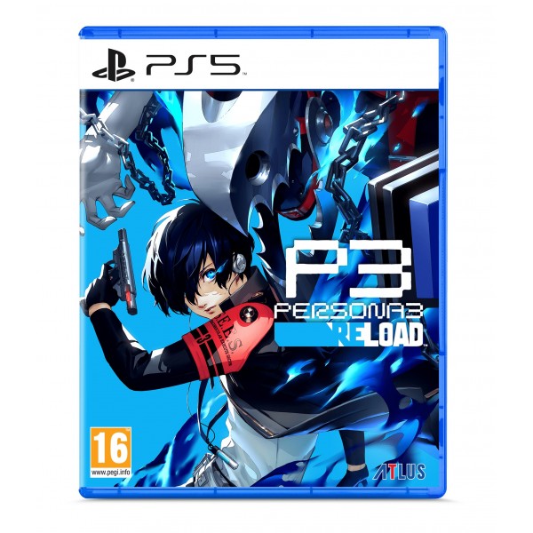 Persona 3 Reload PS5