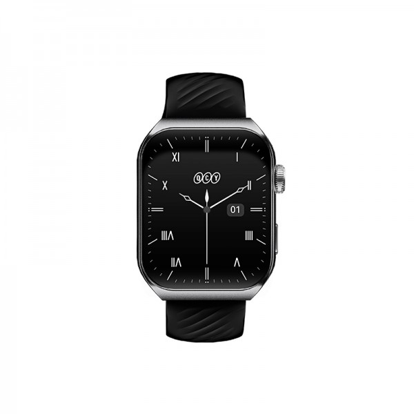 QCY Watch GS2 S5 Black - 1,96