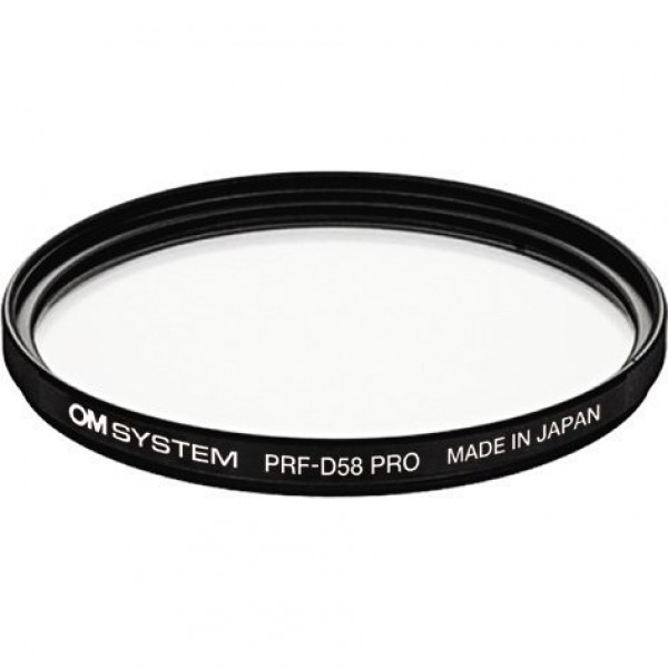 Olympus PRF-D58 PRO Protection Filter