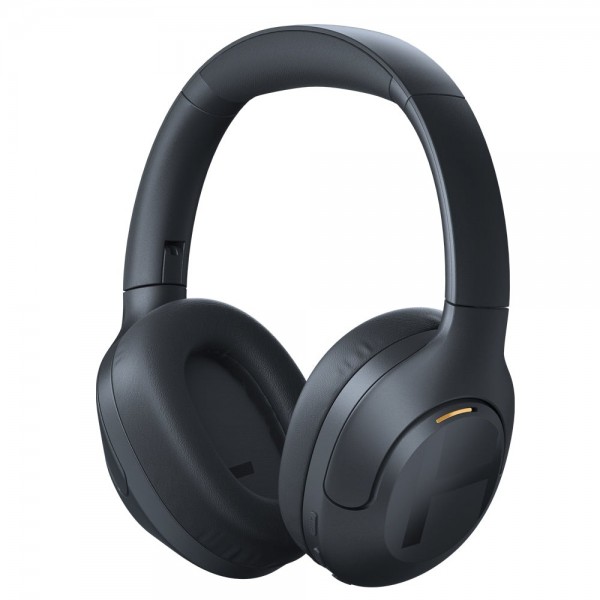 Haylou S35 ANC Blue BT Headphones - 60h 40mm dynamic drivers Dual Connection BT5.2 & 3.5mm