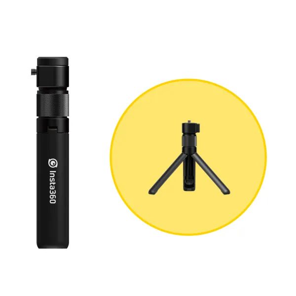 Insta360 Bullet Time Handle (Tripod, does not include selfie stick)