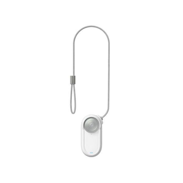 Insta360 GO 3/GO 3S Magnet Pendant Safety Cord (White)