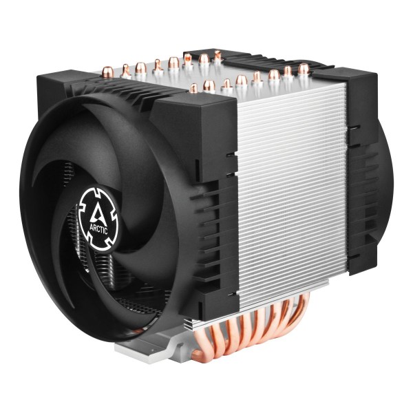 ARCTIC Freezer 4U-M Multicompatible 4U CPU Server Cooler, SP6 sTR5 SP3 TR4 sTRX4 sWRX8 LGA 4189 4677