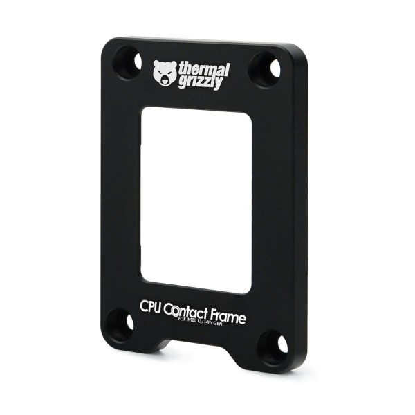 Thermal Grizzly TG Intel 13th & 14th Gen CPU Contact Frame  , Optimized CPU contact pressure