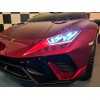 Παιδικό Αυτοκίνητο Official Licensed Lamborghini Huracan 12V Μεταλλικό Κόκκινο