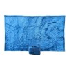 Cabeau Κουβέρτα Ταξιδίου FOLD N GO BLANKET Royal Blue BLFG2085