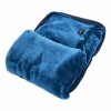 Cabeau Κουβέρτα Ταξιδίου FOLD N GO BLANKET Royal Blue BLFG2085