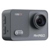 Akaso V50X Action Camera 4K Ultra HD με WiFi Μαύρη με Οθόνη 2