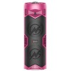 N-Gear Φορητό Ηχείο BT 200W Let's go Party 5150 Ροζ LGP-5150