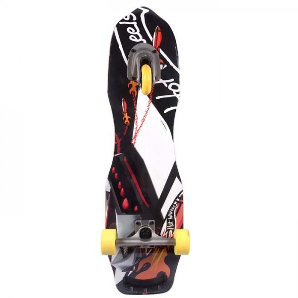 HOT WHEELS Firecruiser Complete Longboard #17.980261