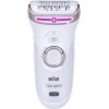 Braun Silk Epil Series 9 Sensosmart Σετ Αποτρίχωσης Epilator για Πρόσωπο, Σώμα & Μπικίνι 9-870