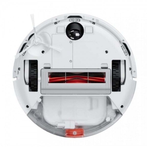 Xiaomi Robot Vacuum E10 Σκούπα Ρομπότ για Σκούπισμα & Σφουγγάρισμα με Wi-Fi Λευκή